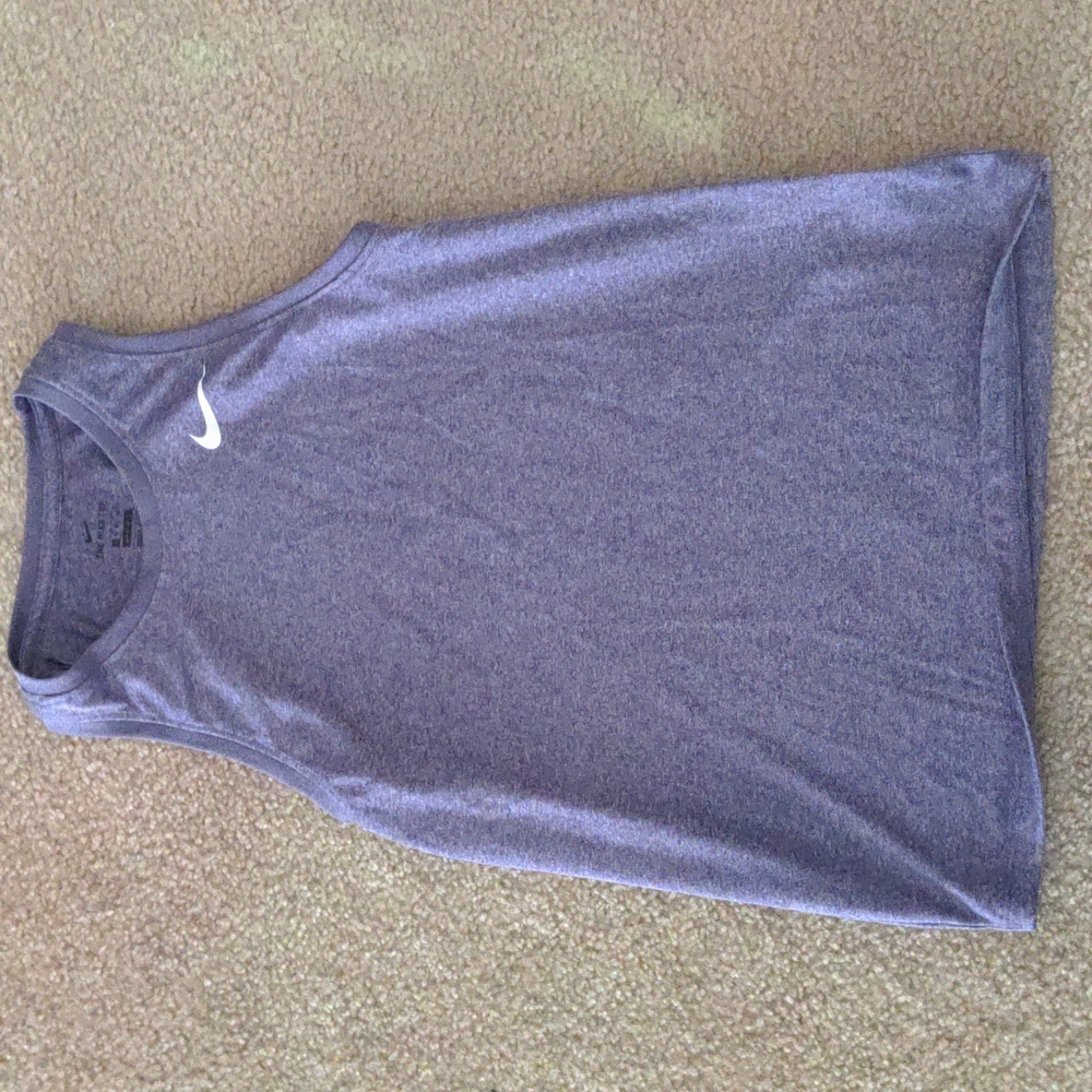 Nike Dri-fit athletic tank